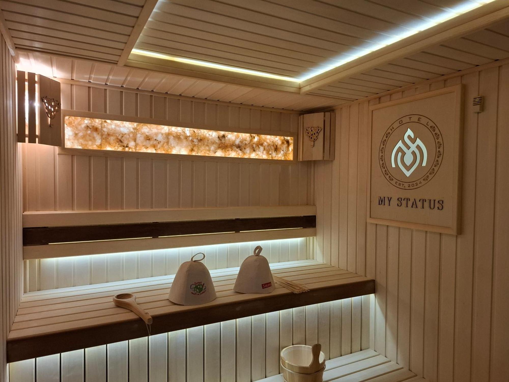 My Status Hotel Tasken Kültér fotó