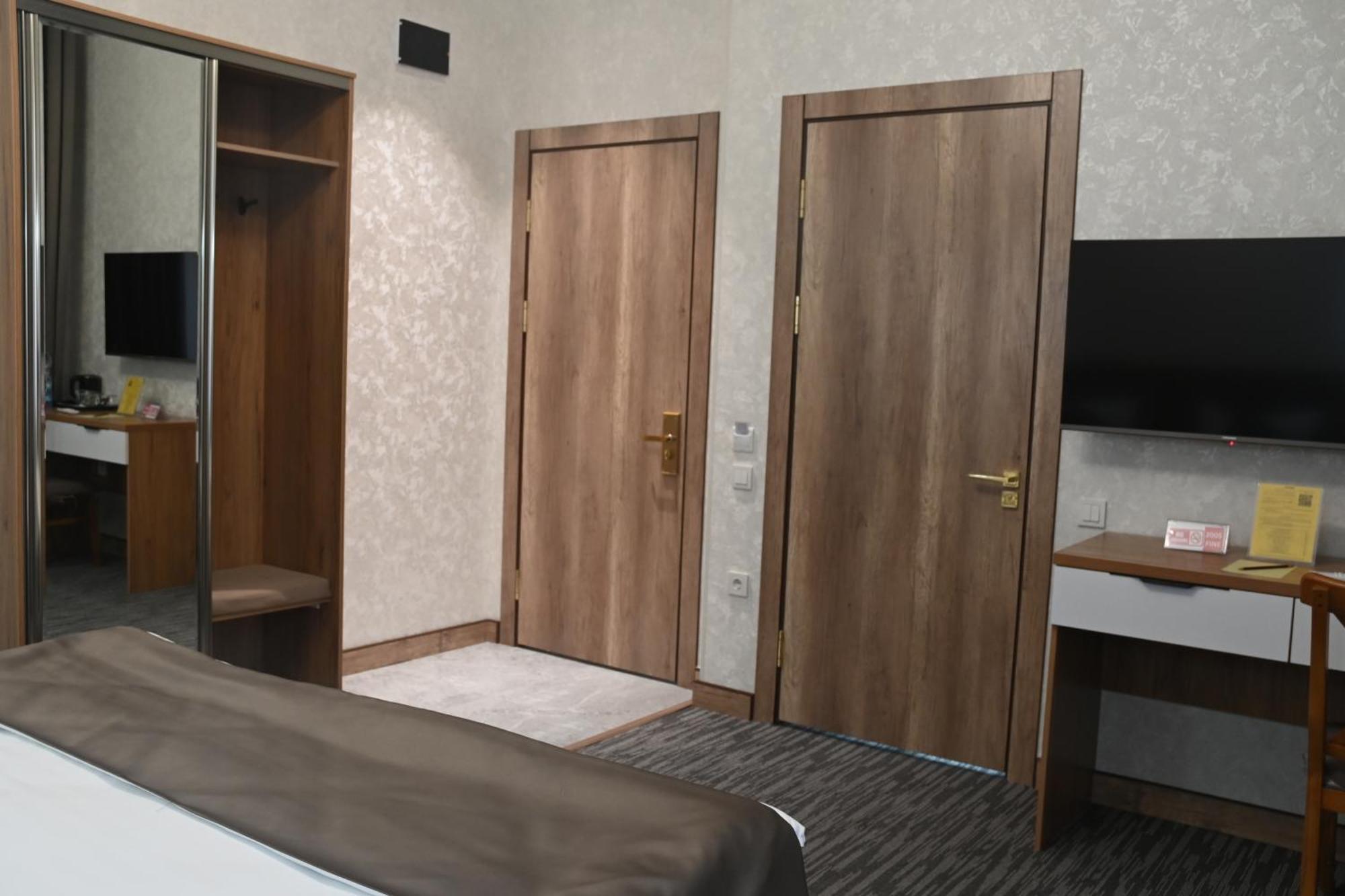 My Status Hotel Tasken Kültér fotó