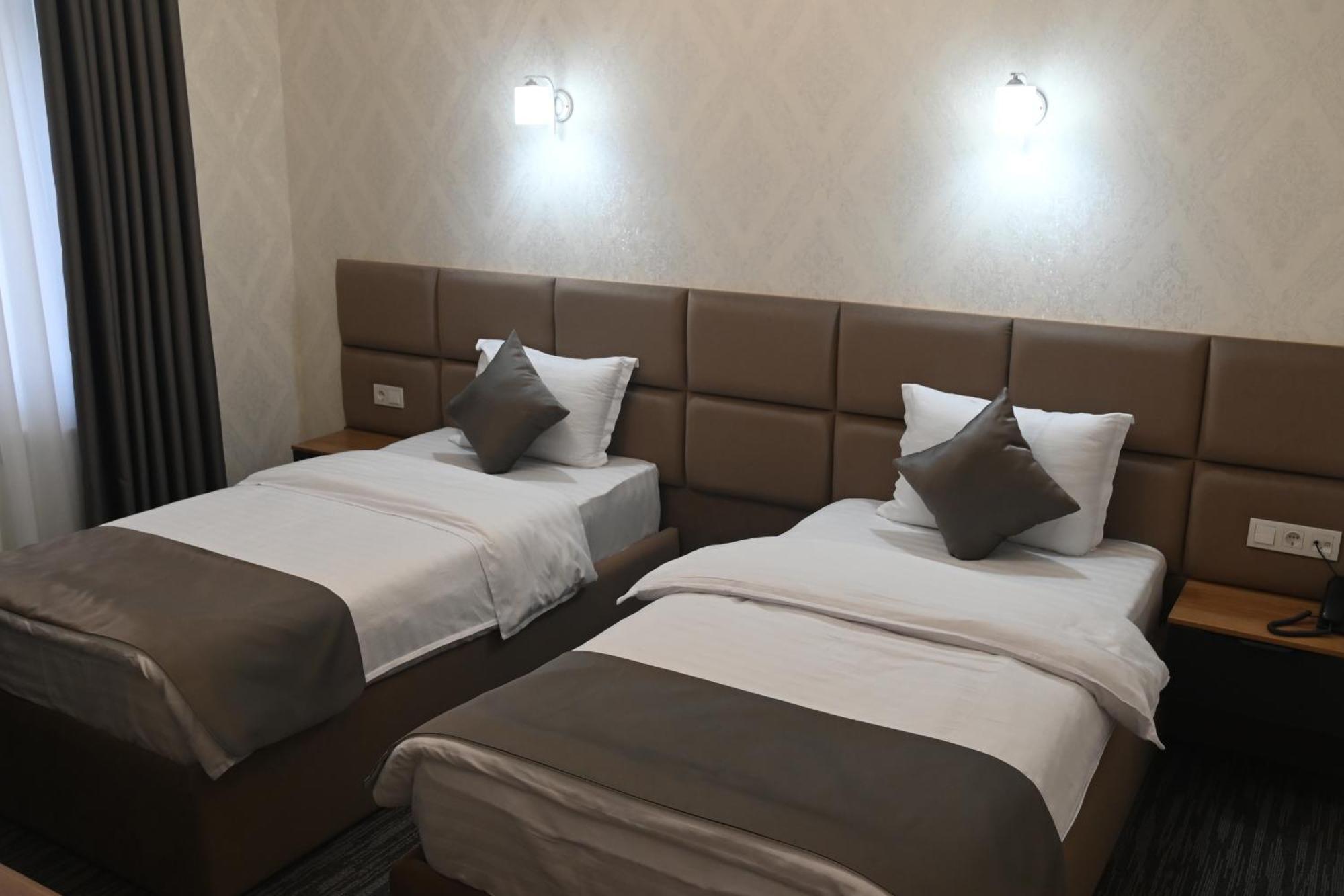 My Status Hotel Tasken Kültér fotó