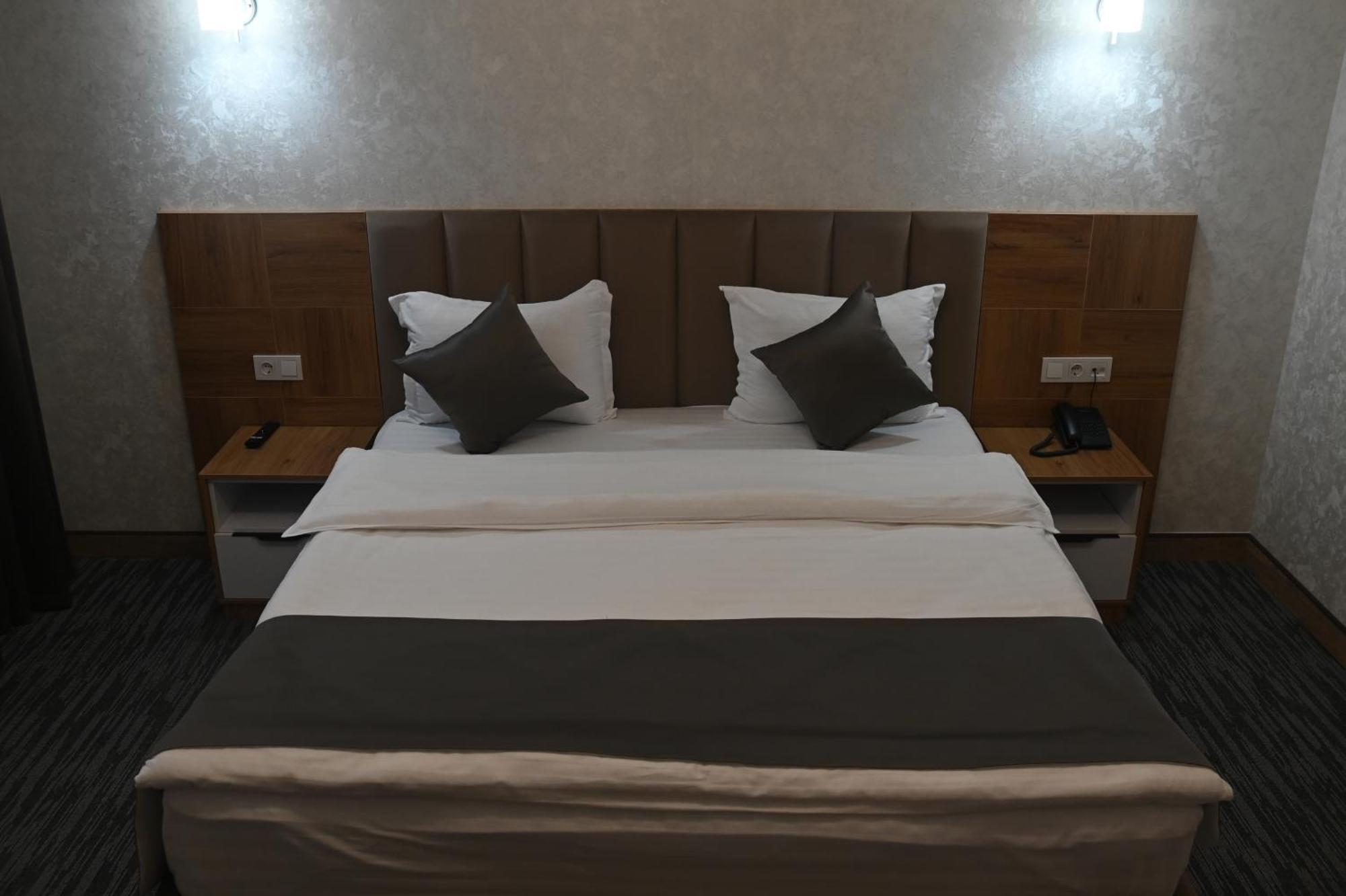 My Status Hotel Tasken Kültér fotó