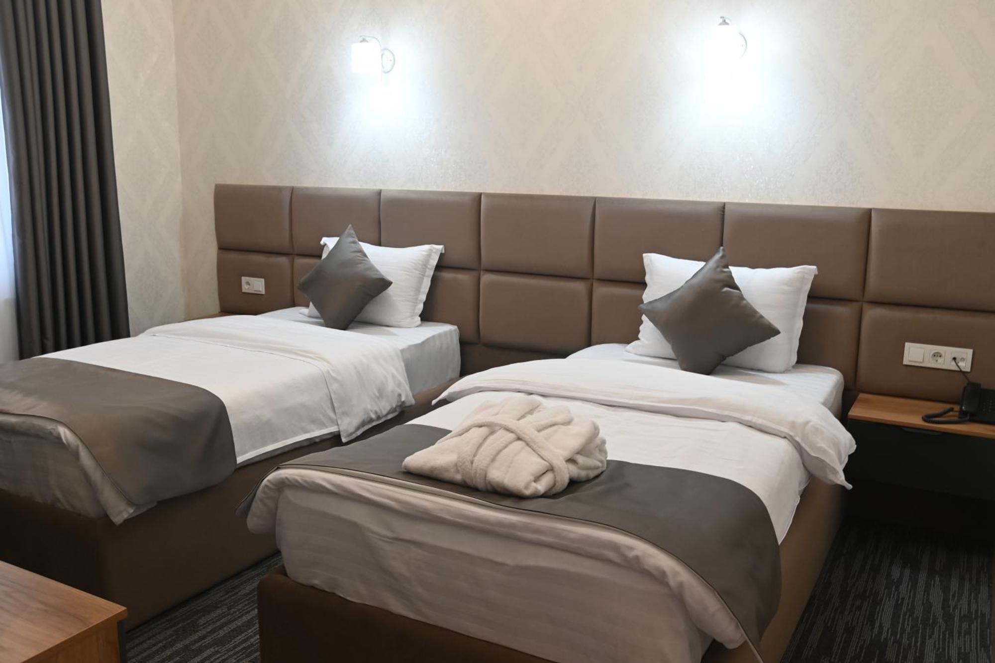 My Status Hotel Tasken Kültér fotó