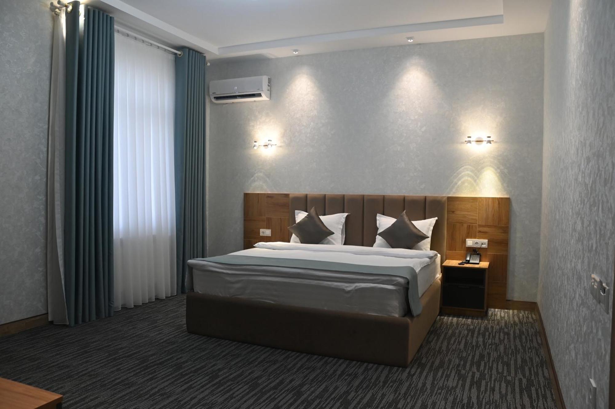 My Status Hotel Tasken Kültér fotó